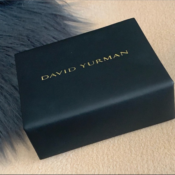 David Yurman Accessories David Yurman Jewelry Box New Great For Travel Poshmark david yurman jewelry box new great for travel